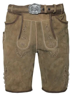 JCC Herren Trachtenhose in gelb