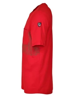 JCC Herren T-Shirt in rot