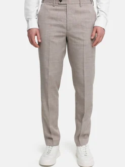 Jeff Herren Anzughose - JFElliot pants in sand