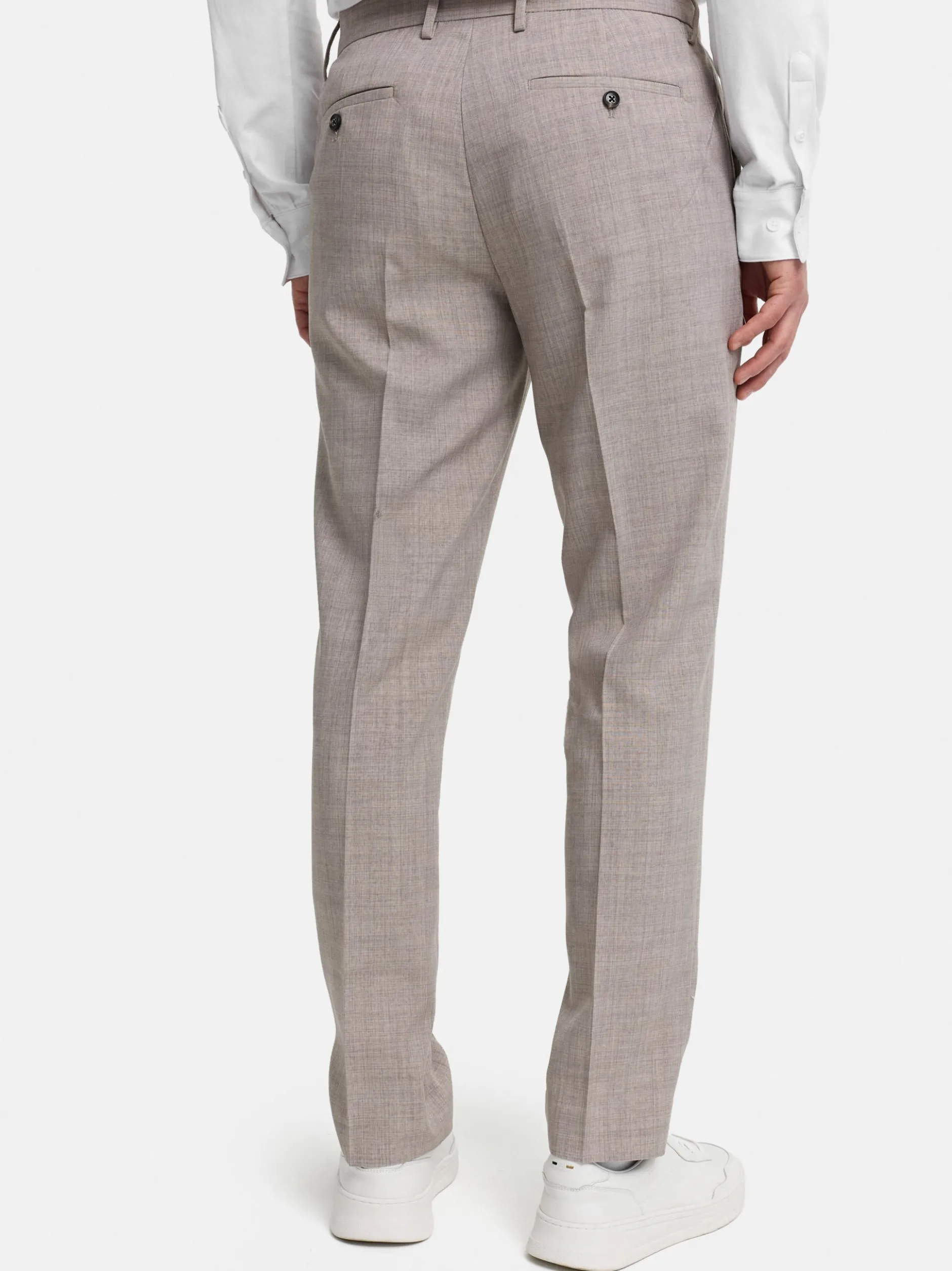 Jeff Herren Anzughose - JFElliot pants in sand