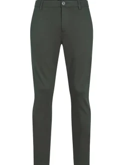 Jeff Herren Anzughose - JFEzra in khaki