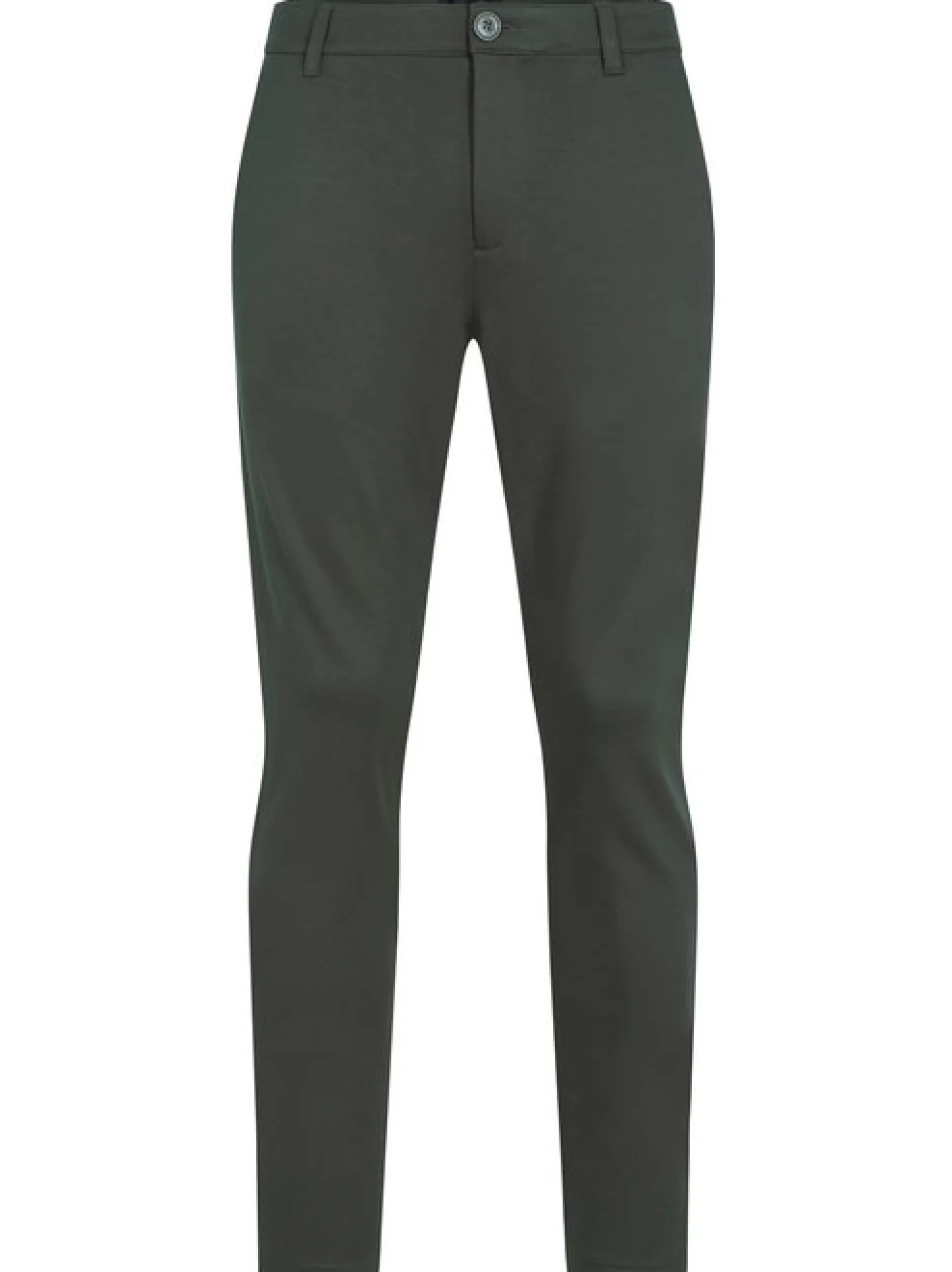 Jeff Herren Anzughose - JFEzra in khaki