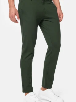 Jeff Herren Anzughose - JFEzra in khaki