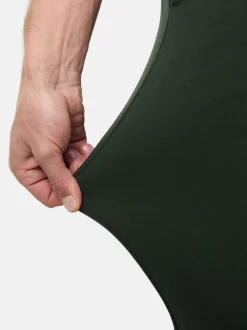 Jeff Herren Anzughose - JFEzra in khaki