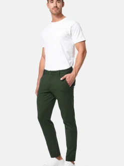 Jeff Herren Anzughose - JFEzra in khaki