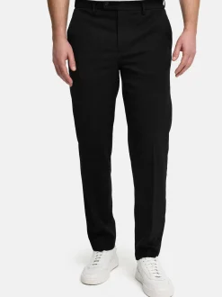 Jeff Herren Anzughose - JFMiller pants in schwarz