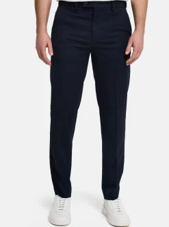 Jeff Herren Anzughose - JFMiller pants in blau