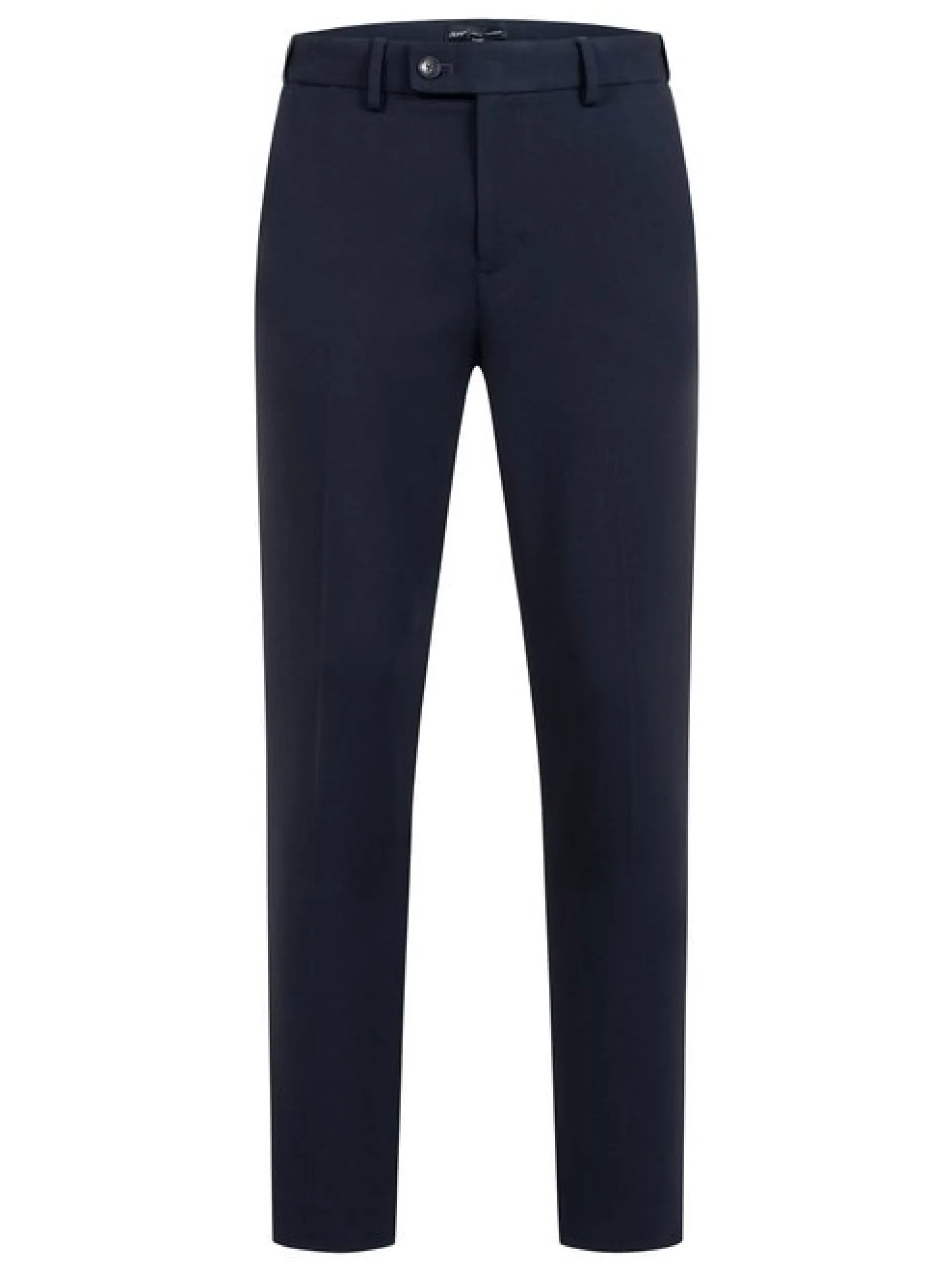Jeff Herren Anzughose - JFMiller pants in blau