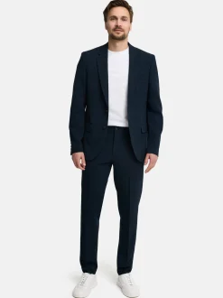 Jeff Herren Anzug - JFJonas set in blau
