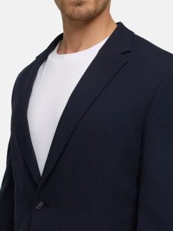 Jeff Herren Anzug 2-Teiler - JFLandon in marine blau