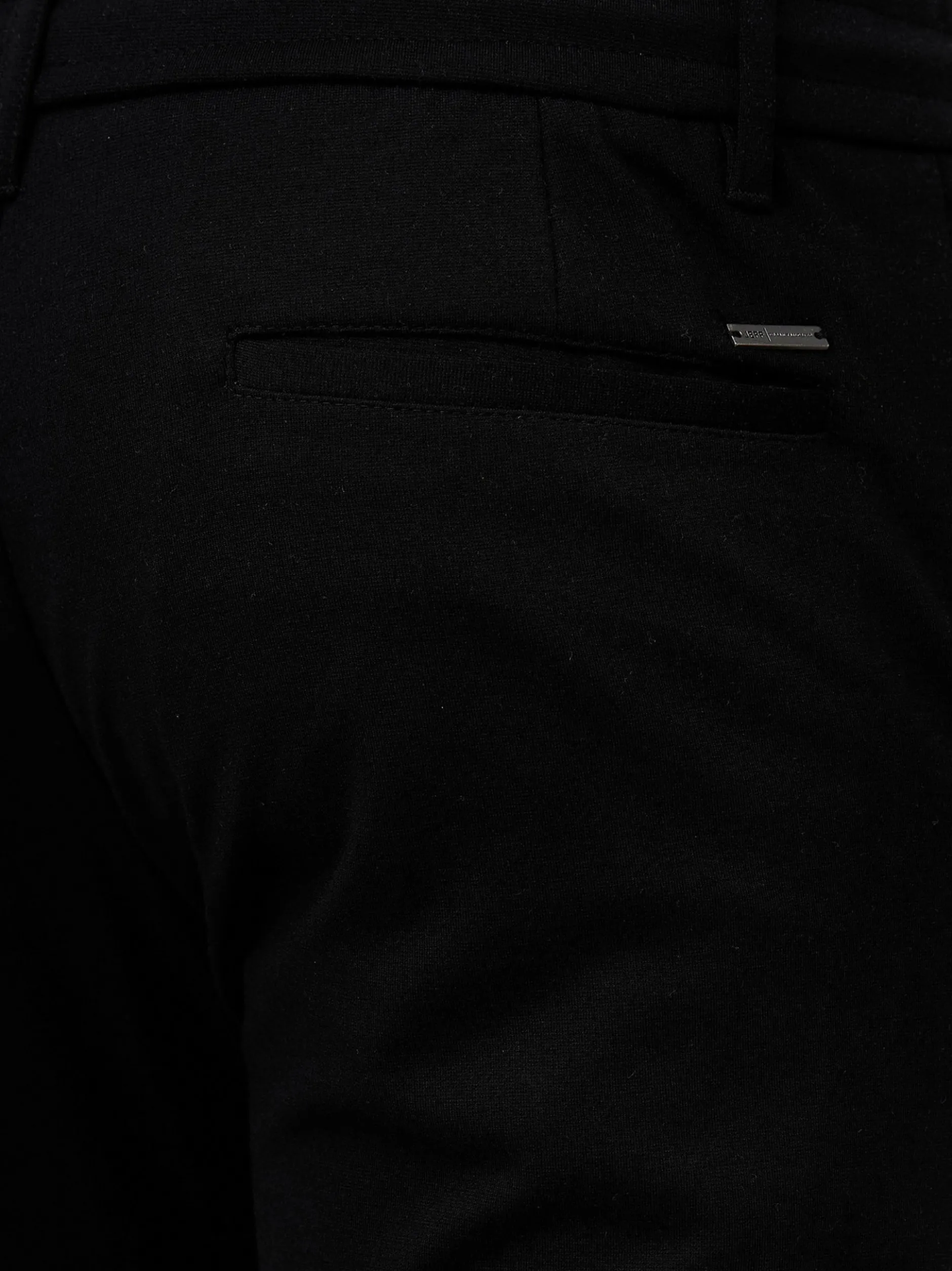 Jeff Herren Hose - Dyer in schwarz