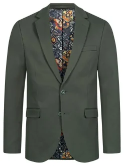 Jeff Herren Sakko - JFEzra in khaki