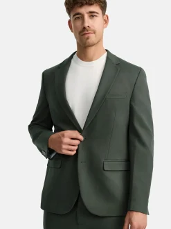 Jeff Herren Sakko - JFEzra in khaki