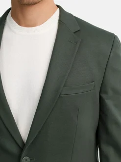 Jeff Herren Sakko - JFEzra in khaki
