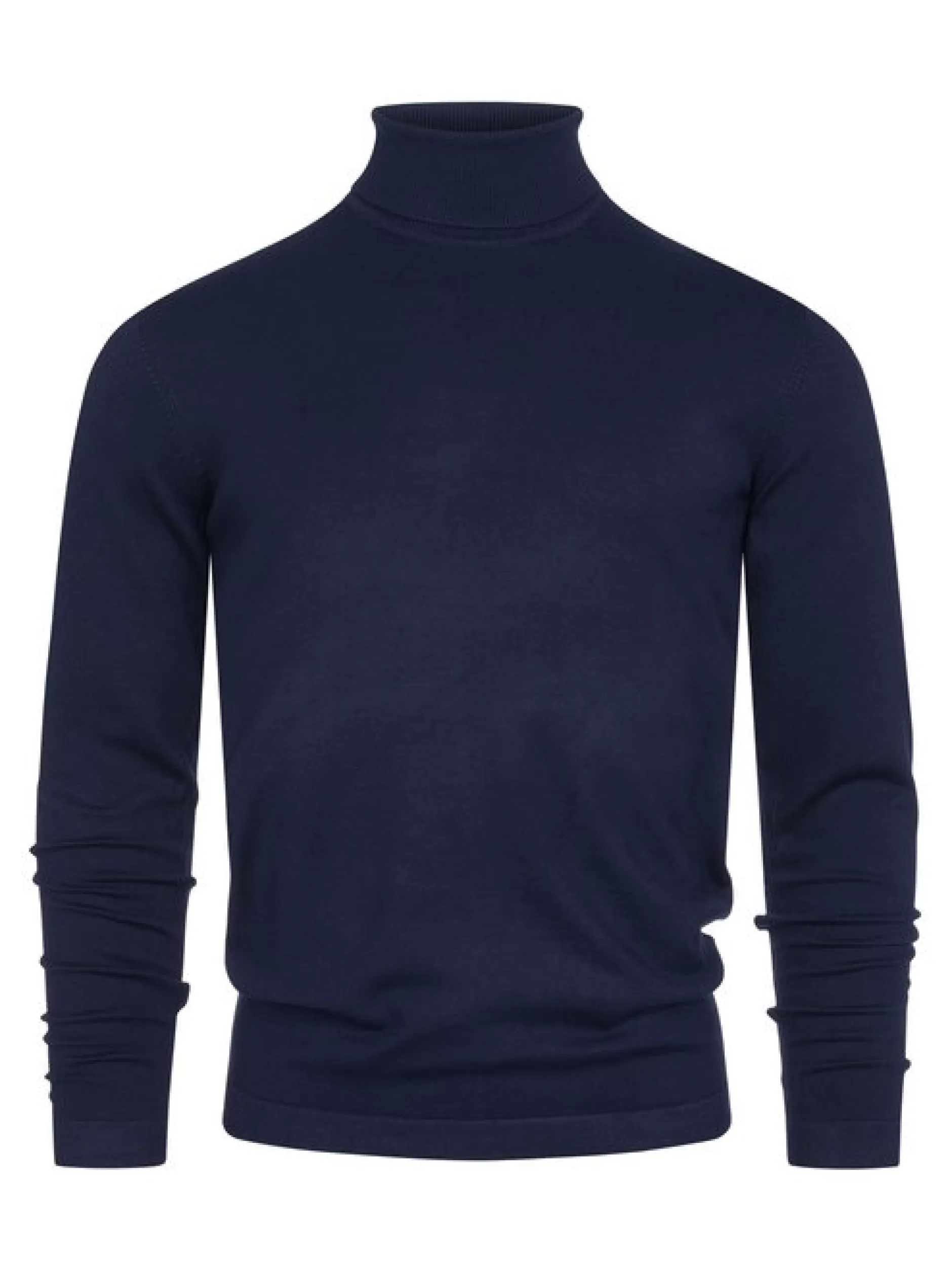 Jeff Herren Strickpullover - Malcolm in marine