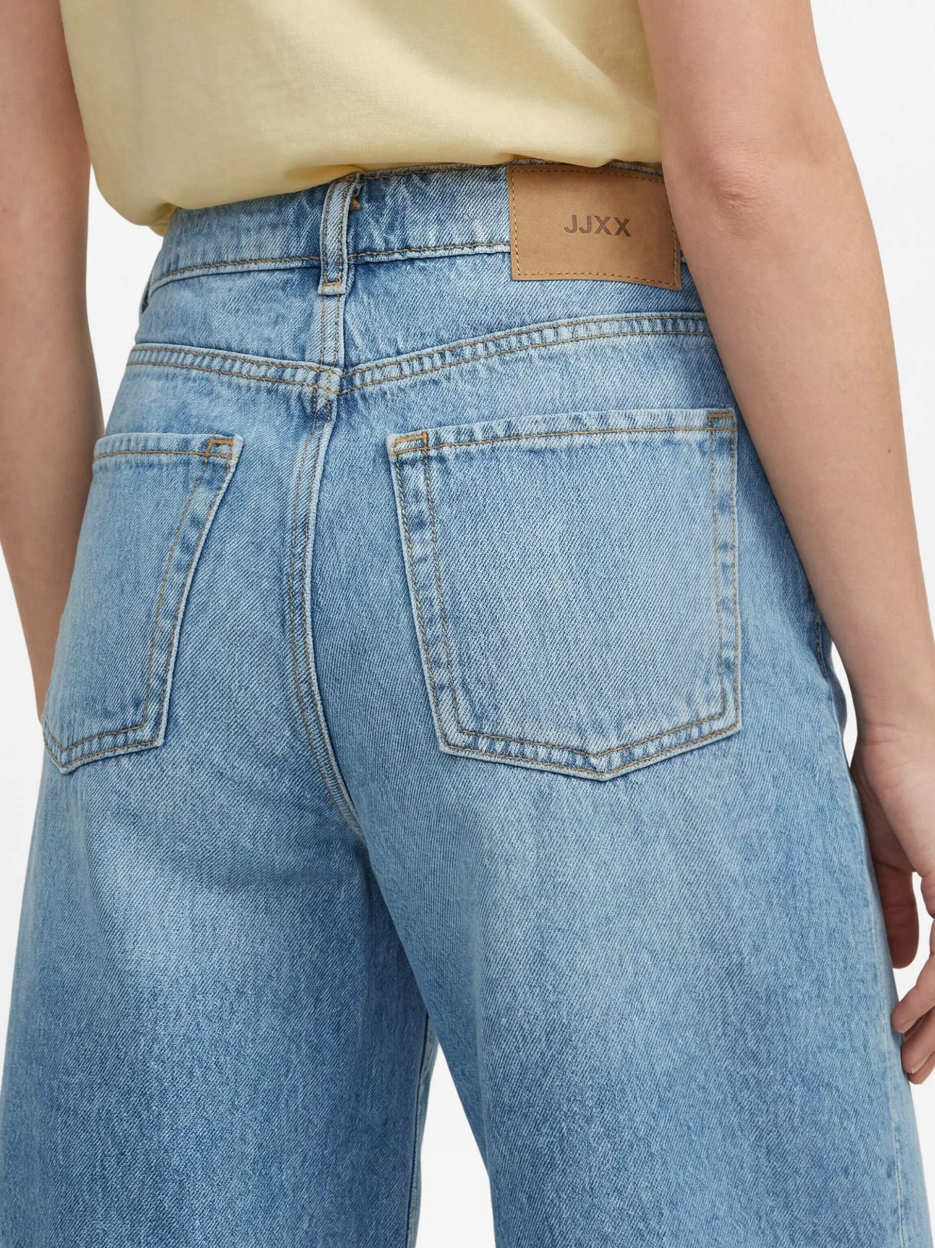 JJXX Damen Jeans-Bermuda - Tokyo long in denim