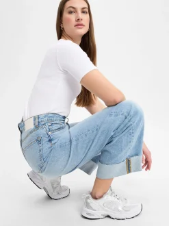 JJXX Damen Jeans -Tokyo in bleached - Länge: lang