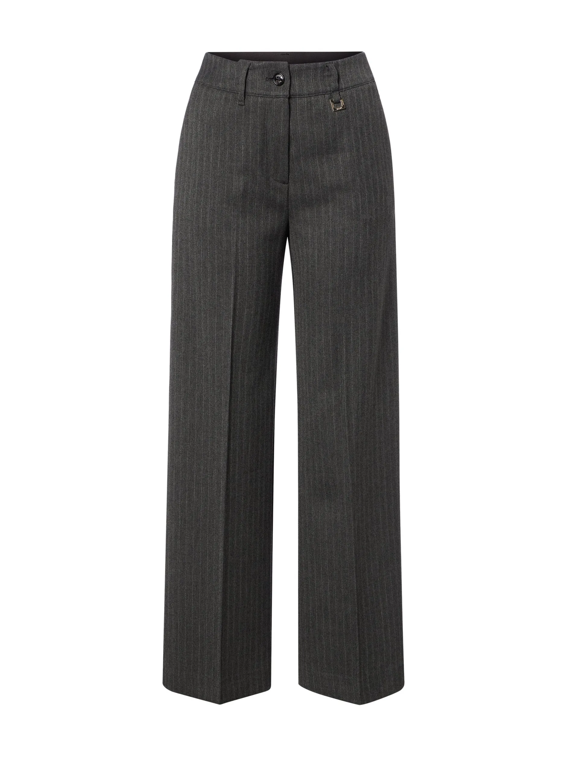 JOOP! Damen Baukasten-Businesshose - Peeky2 in anthrazit