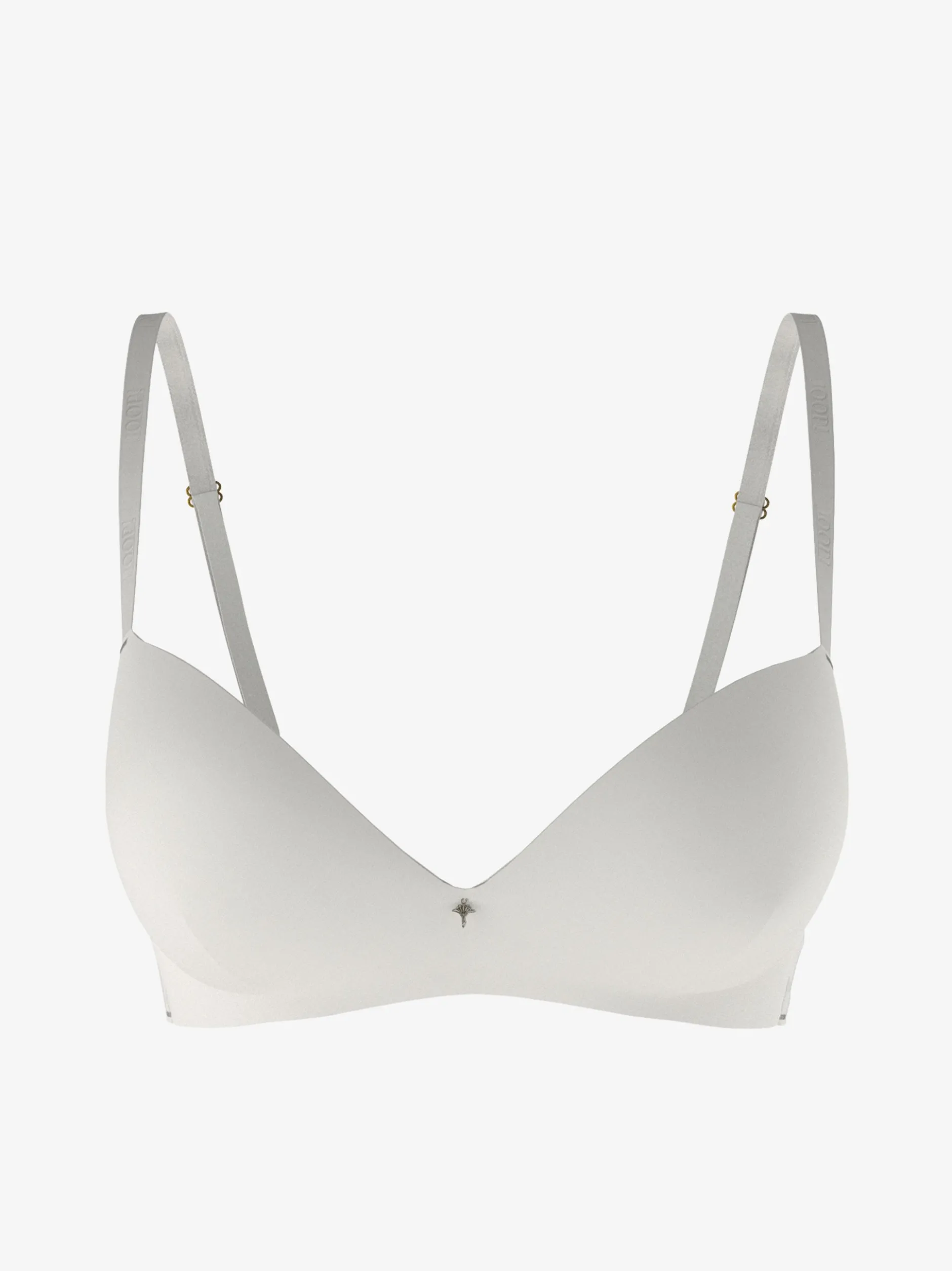 JOOP! Damen Bügelloser BH - Sensation in weiß
