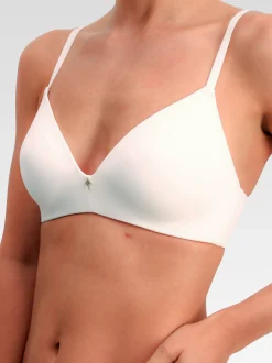 JOOP! Damen Bügelloser BH - Sensation in weiß