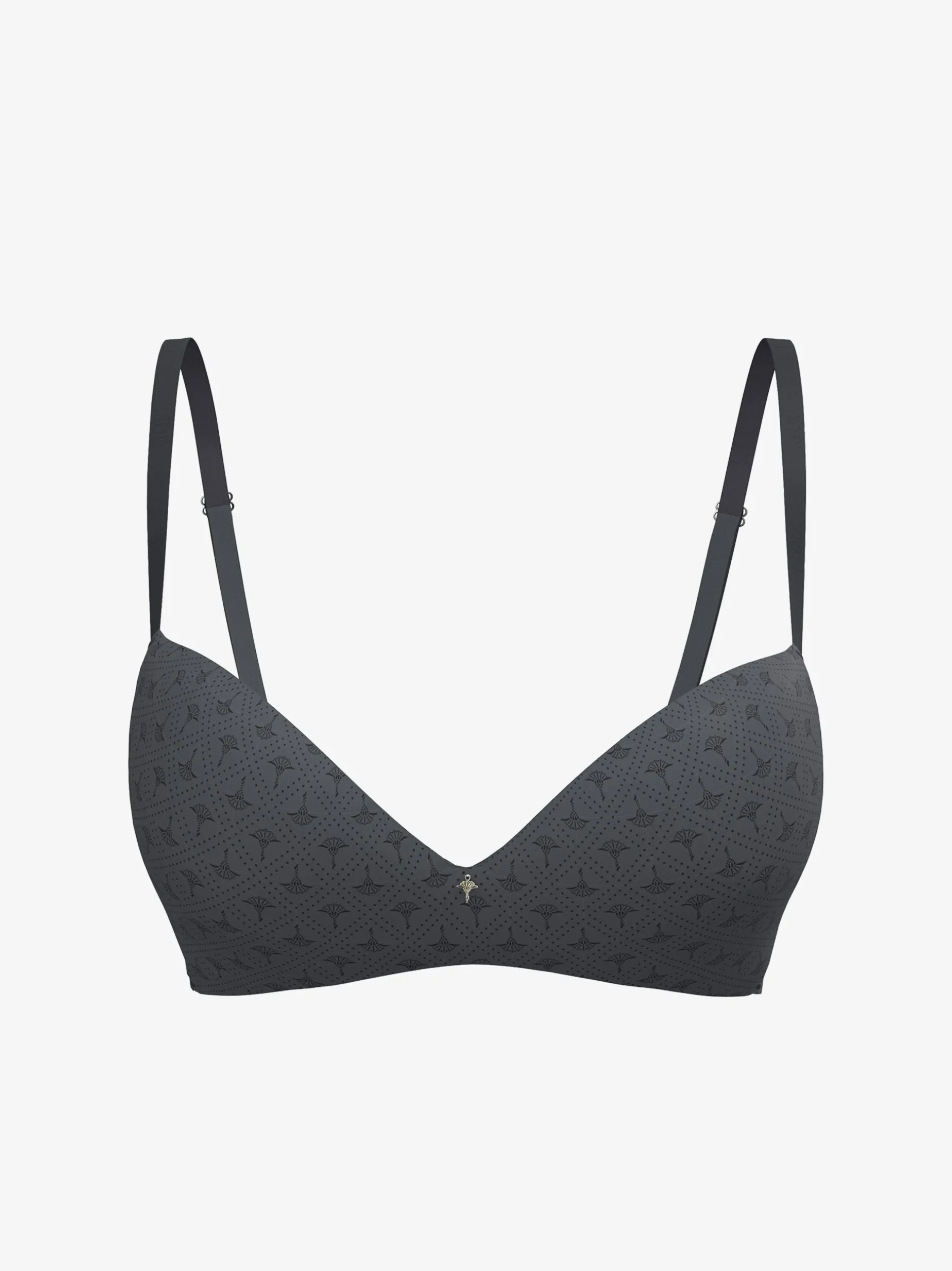 JOOP! Damen Bügelloser BH - Sensation in grau