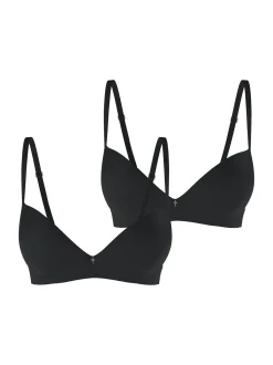 JOOP! Damen Bügelloser BH - Sensation in schwarz
