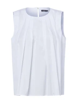 JOOP! Damen Blusentop - Barbarine in weiß