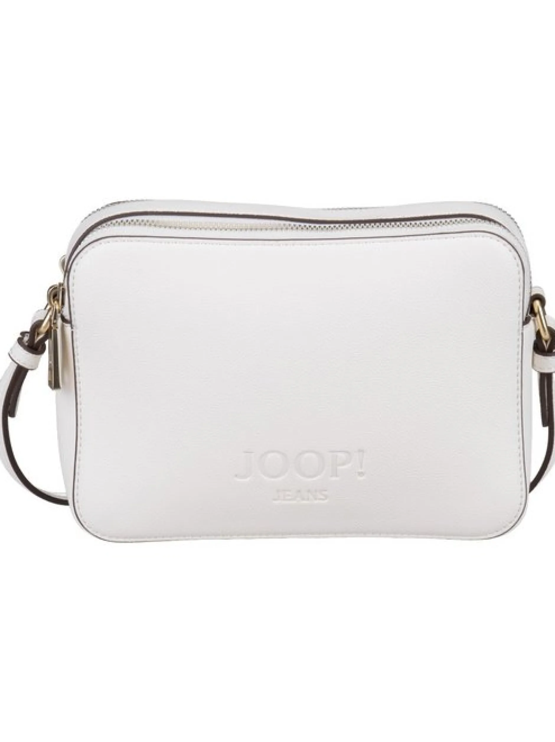 JOOP! Damen Bodybag - Cuore Lettera Susan SHZ in weiß