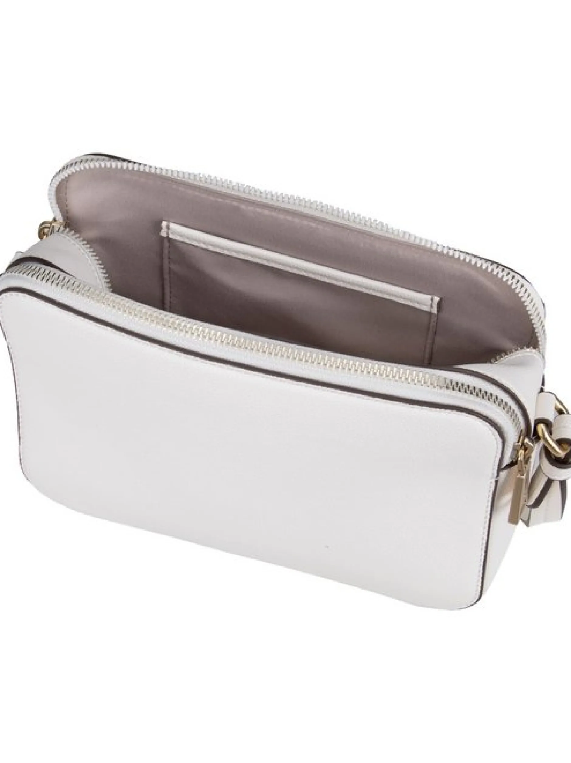 JOOP! Damen Bodybag - Cuore Lettera Susan SHZ in weiß