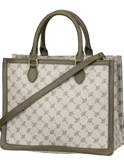 JOOP! Damen Handtasche - Mazzolino aurelia Handbag MHZ in oliv