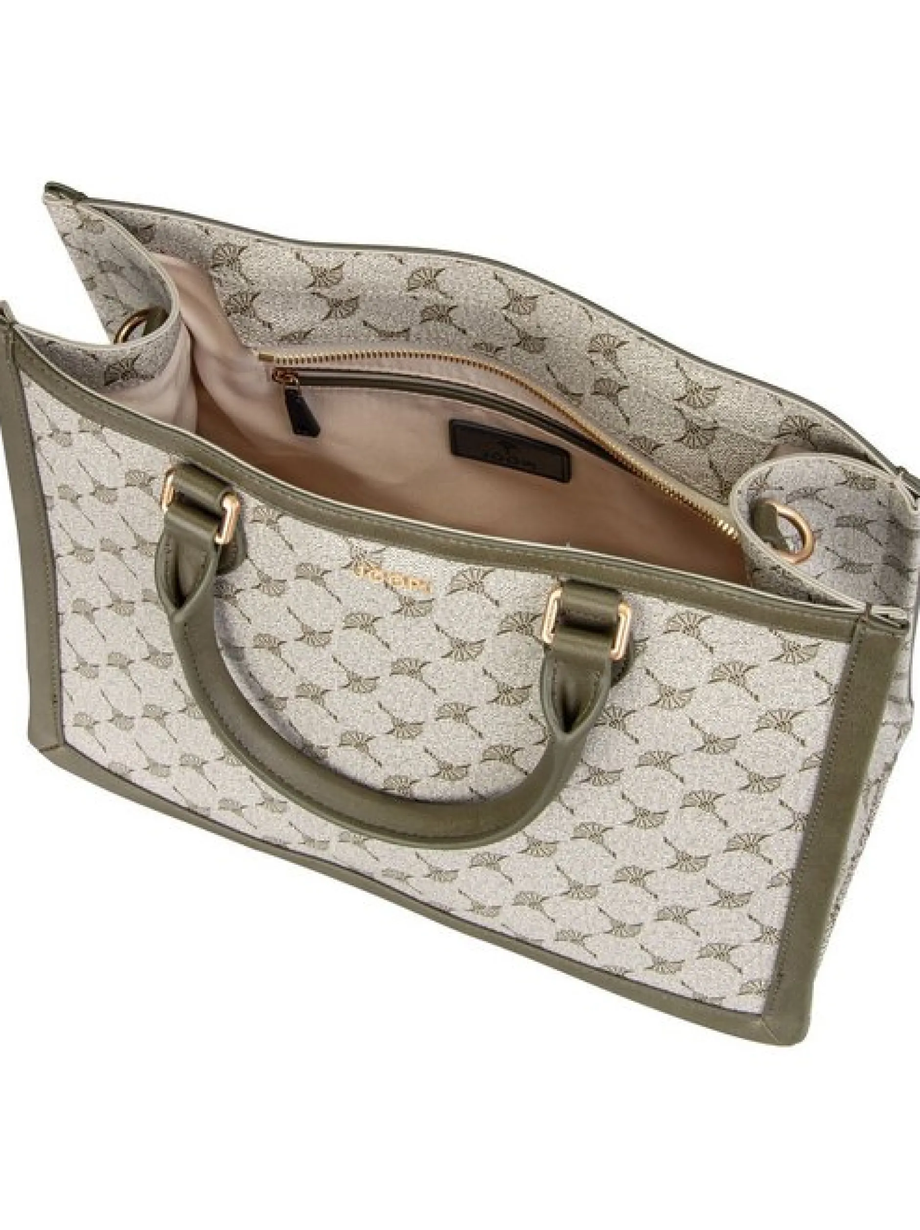 JOOP! Damen Handtasche - Mazzolino aurelia Handbag MHZ in oliv