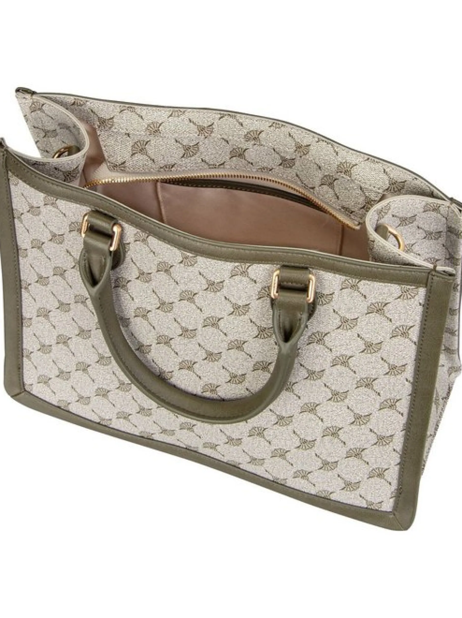 JOOP! Damen Handtasche - Mazzolino aurelia Handbag MHZ in oliv