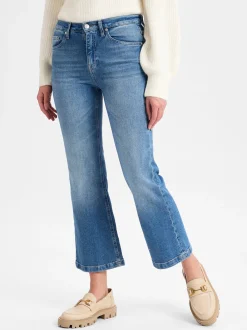 JOOP! Damen Jeans - Chrisi in hellblau - Länge: lang