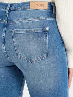 JOOP! Damen Jeans - Chrisi in hellblau - Länge: lang