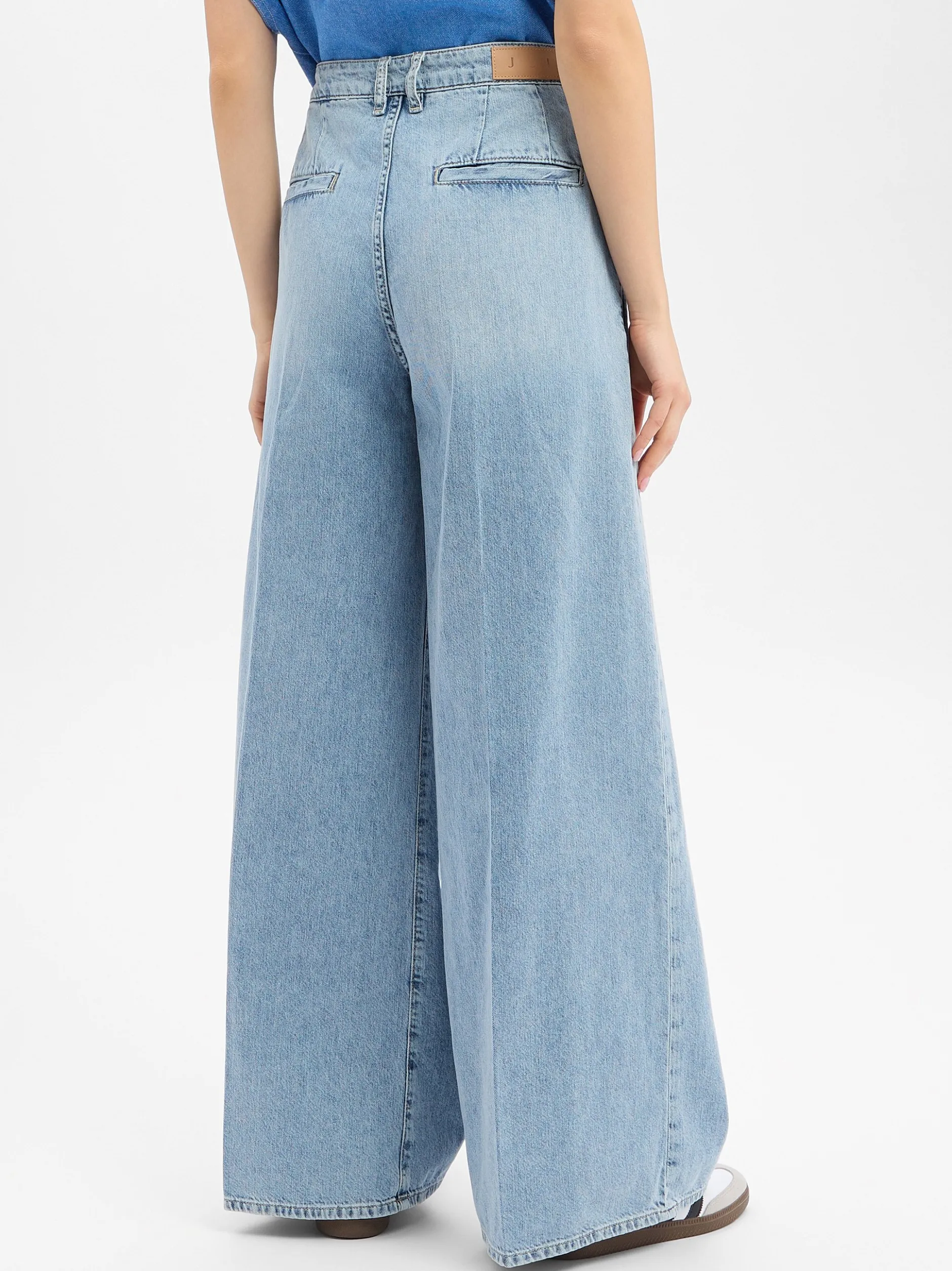 JOOP! Damen Jeans - Emanuela in bleached - Länge: lang