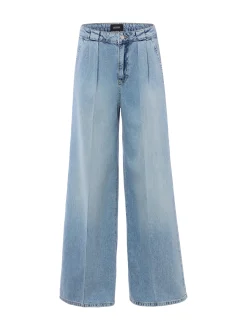 JOOP! Damen Jeans - Emanuela in bleached - Länge: lang