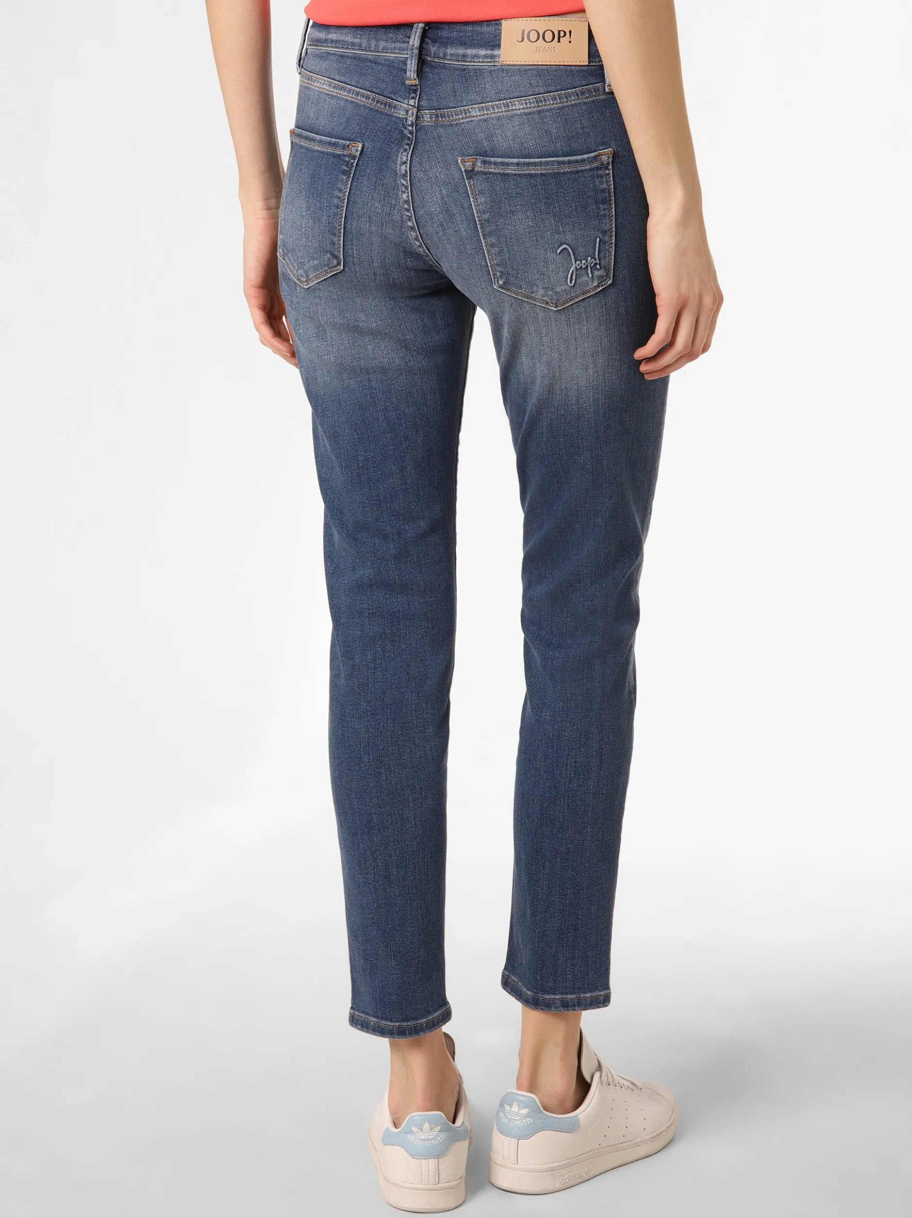 JOOP! Damen Jeans - Sol in medium stone - Länge: lang