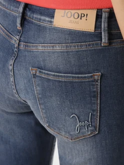 JOOP! Damen Jeans - Sol in medium stone - Länge: lang
