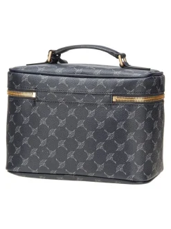 JOOP! Damen Kosmetiktasche - Cortina 1.0 Flora Washbag MHZ in schwarz