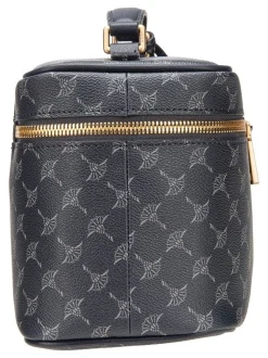 JOOP! Damen Kosmetiktasche - Cortina 1.0 Flora Washbag MHZ in schwarz