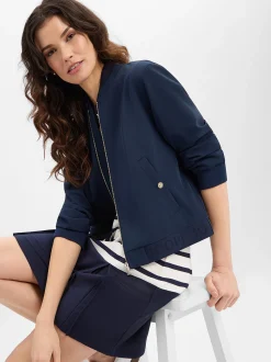 JOOP! Damen Kurzblazer - Junipa in marine