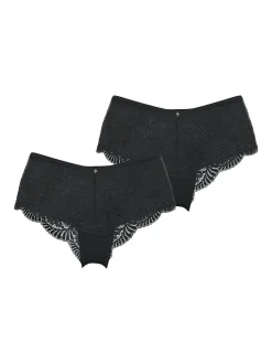 JOOP! Damen Panty - Beautiful in schwarz
