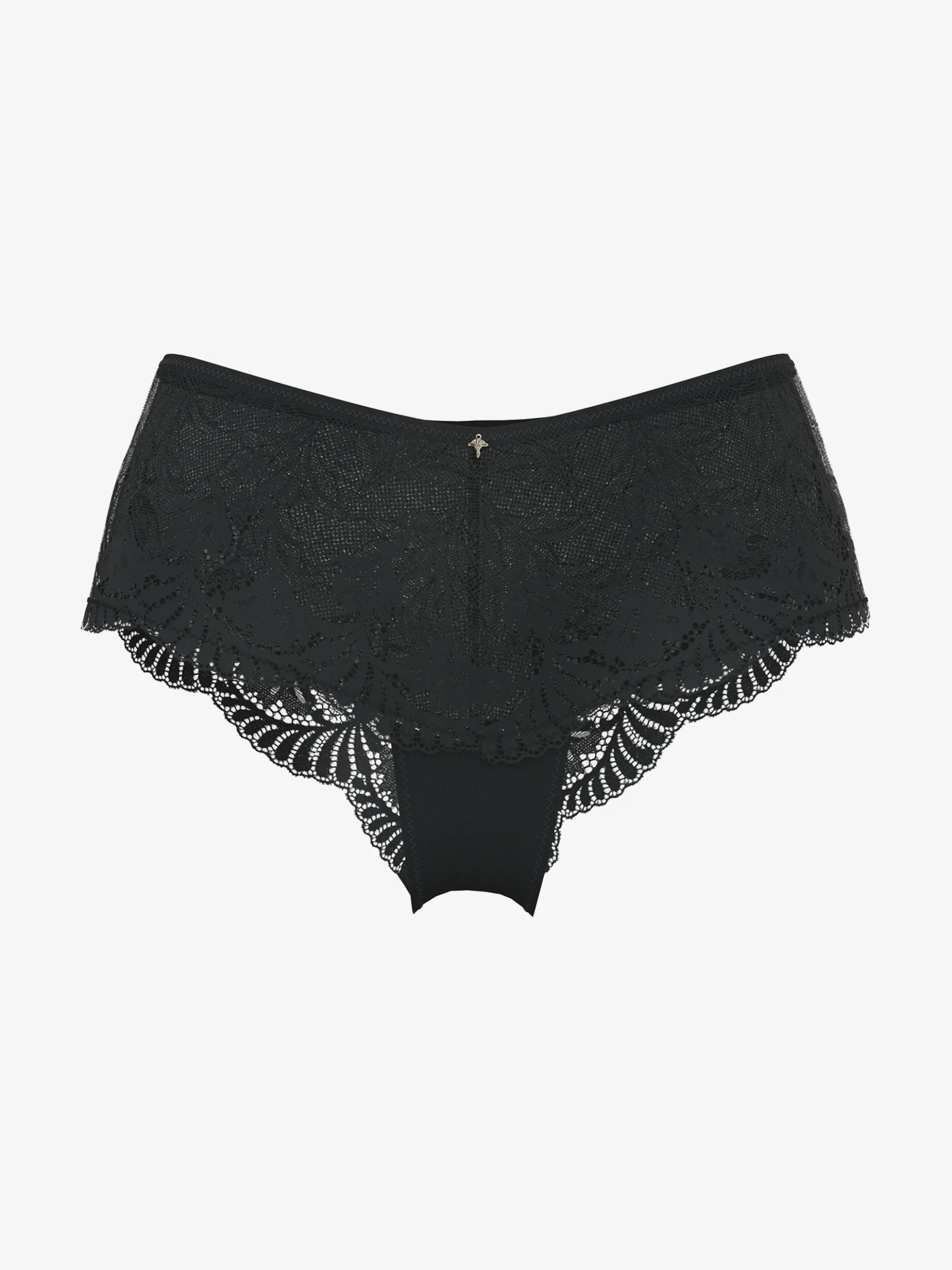JOOP! Damen Panty - Beautiful in schwarz