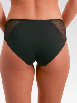 JOOP! Damen Panty - Elegance in schwarz