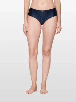 JOOP! Damen Panty - Glam in blau