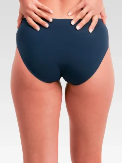 JOOP! Damen Panty - Sensation in blau