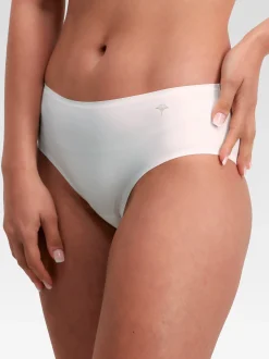 JOOP! Damen Panty - Sensation in weiß