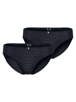 JOOP! Damen Panty - Simplicity in blau