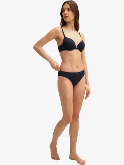 JOOP! Damen Panty - Simplicity in blau