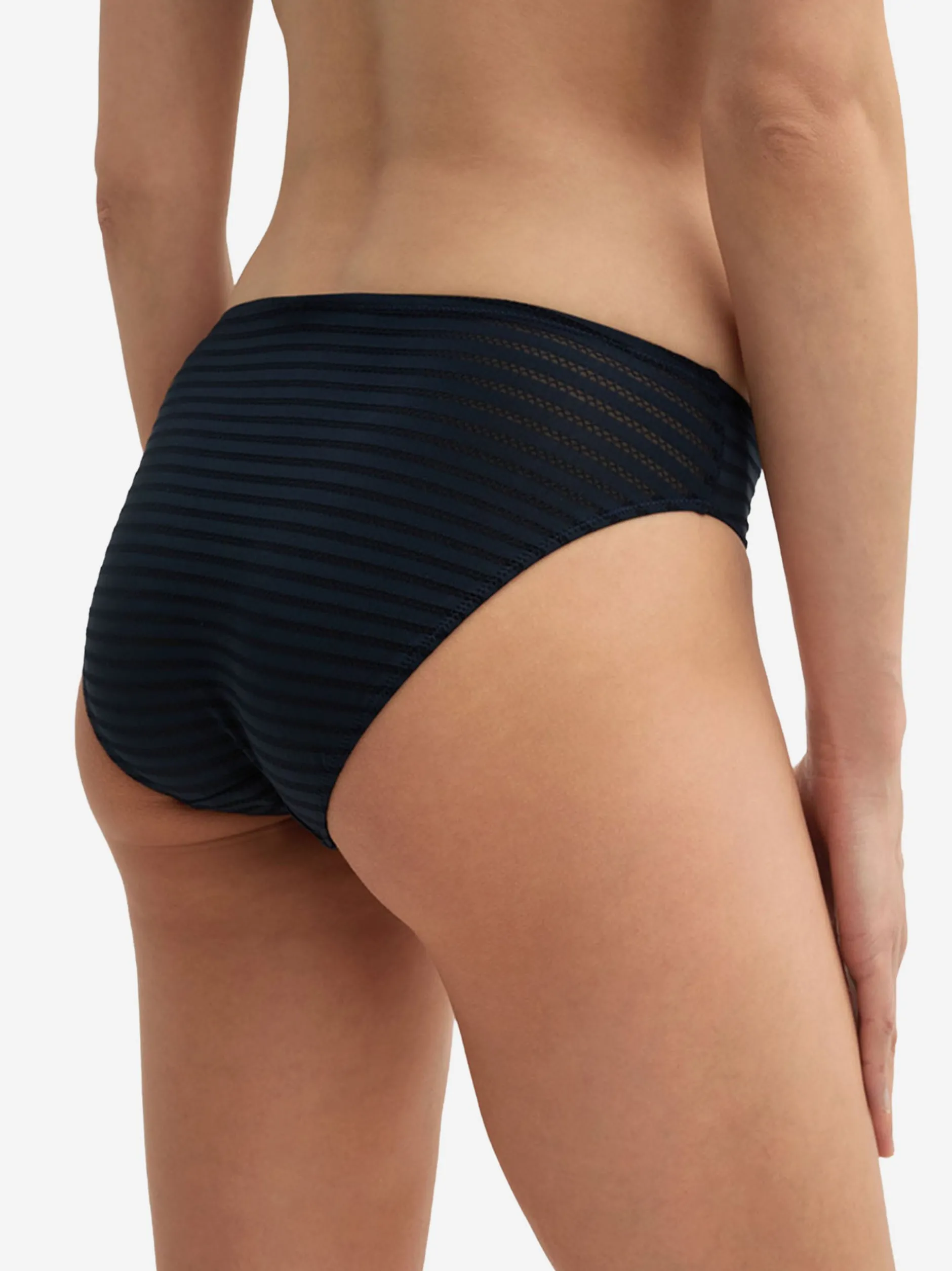 JOOP! Damen Panty - Simplicity in blau